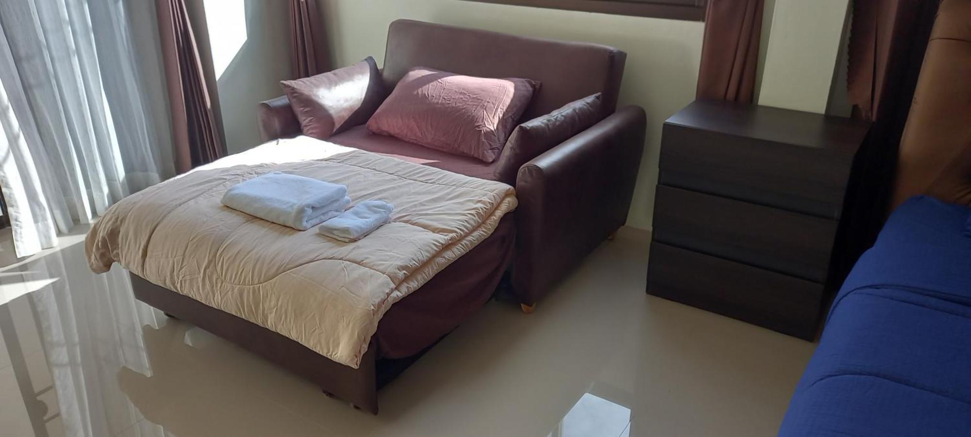Bua Daeng Homestay Resort Kumphawapi Eksteriør bilde