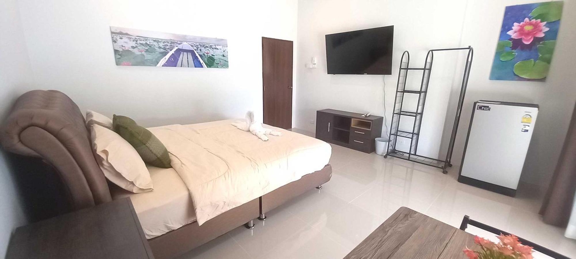 Bua Daeng Homestay Resort Kumphawapi Eksteriør bilde