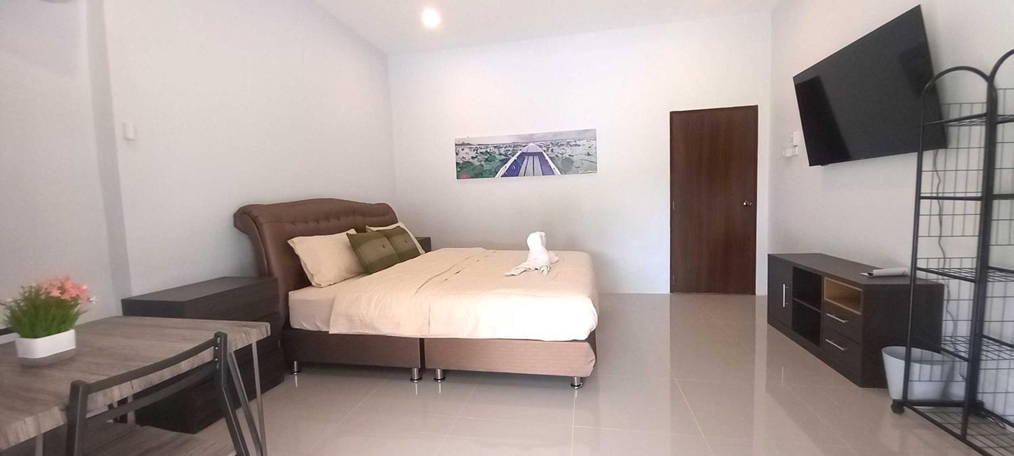 Bua Daeng Homestay Resort Kumphawapi Eksteriør bilde